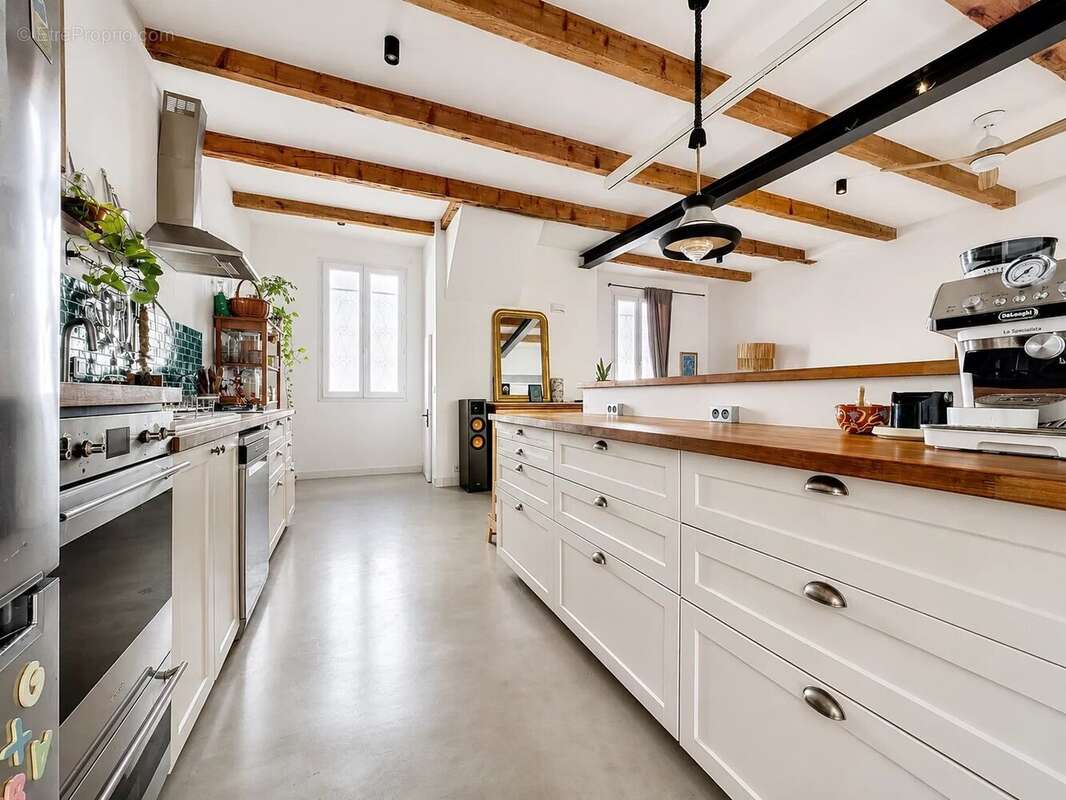 Maison à MARSEILLE-3E