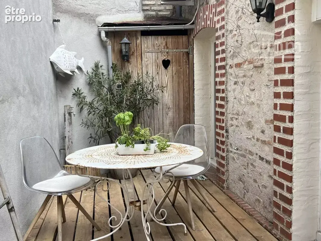 Immeuble de caractère à bourbon\-lancy – projet professionnel et vie de famille - photo 16