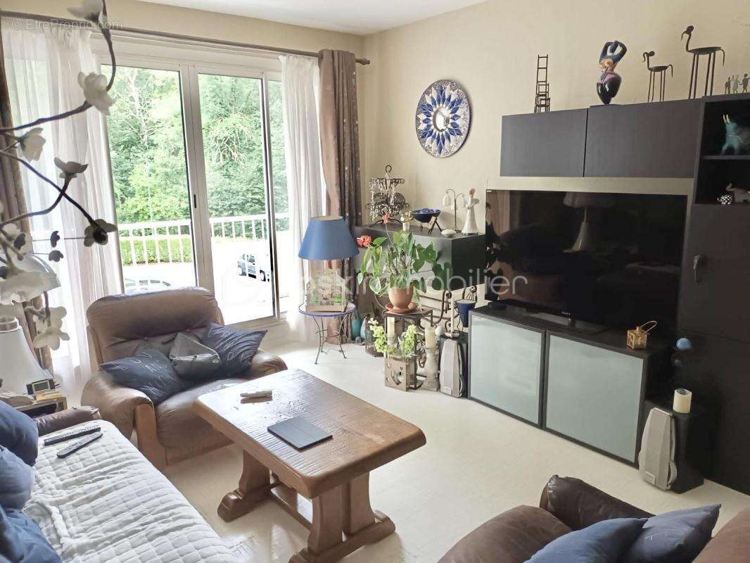 Appartement à VAUCRESSON