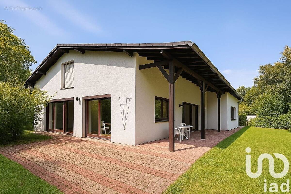 Photo 1 - Maison à CREUTZWALD