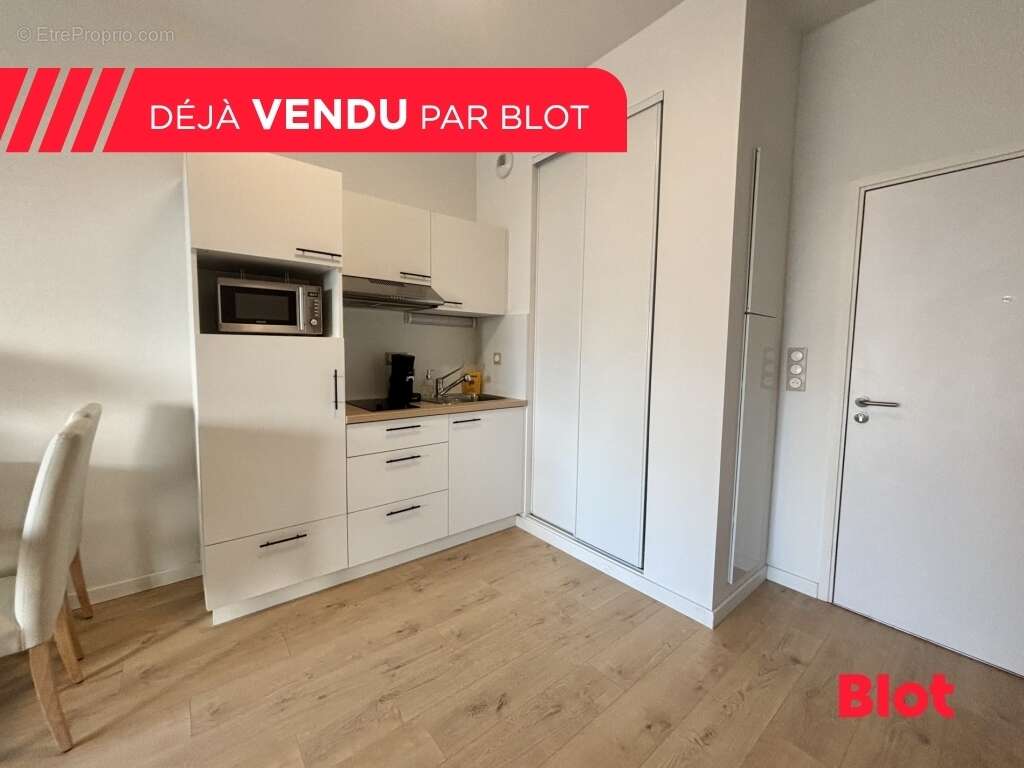Appartement 42 m² à Chantepie  - photo 8