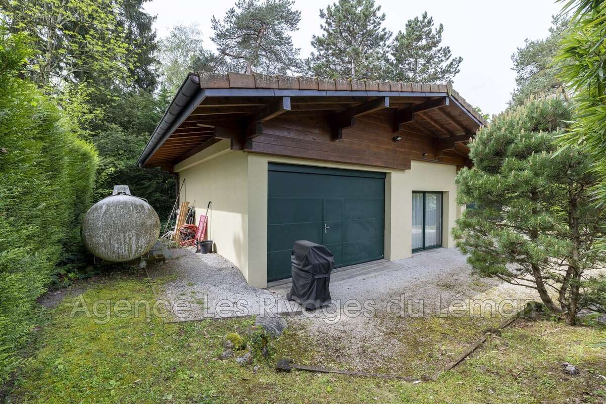 Maison à SCIEZ