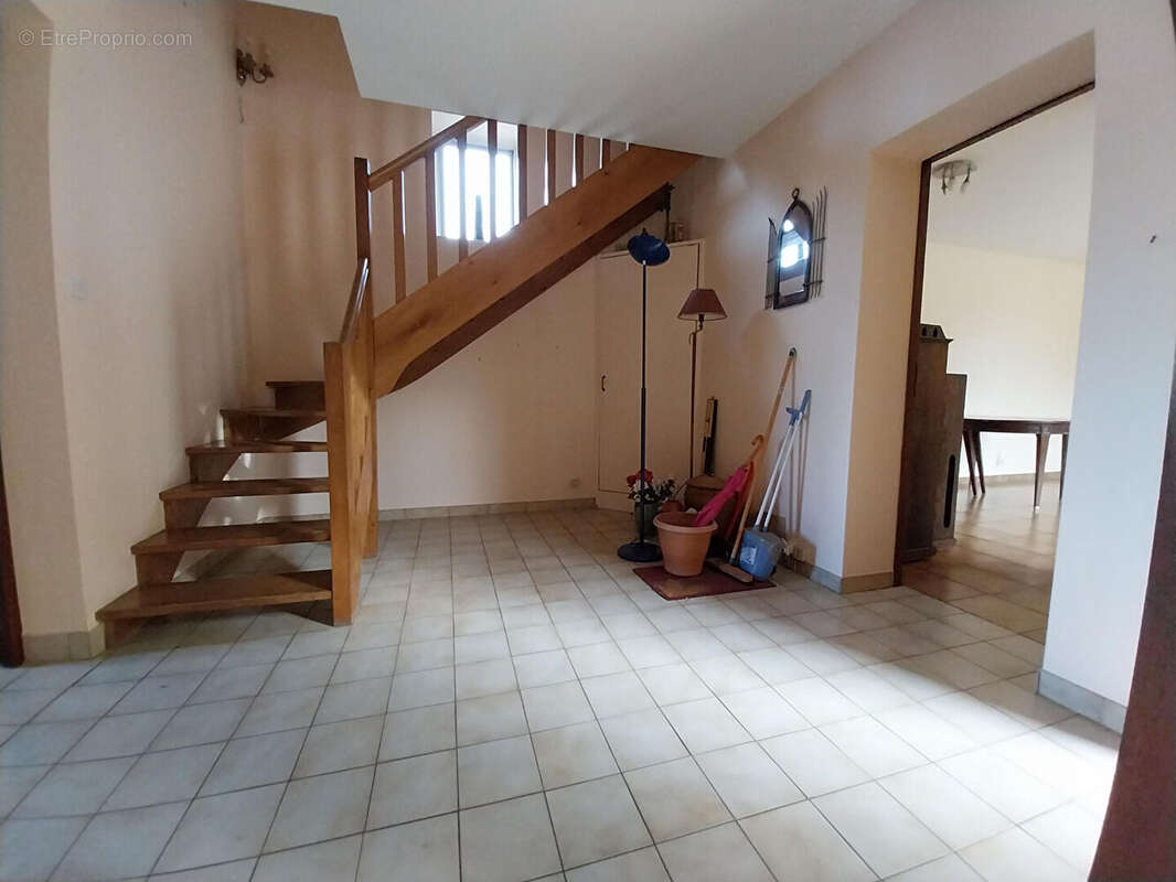 Maison à POITIERS