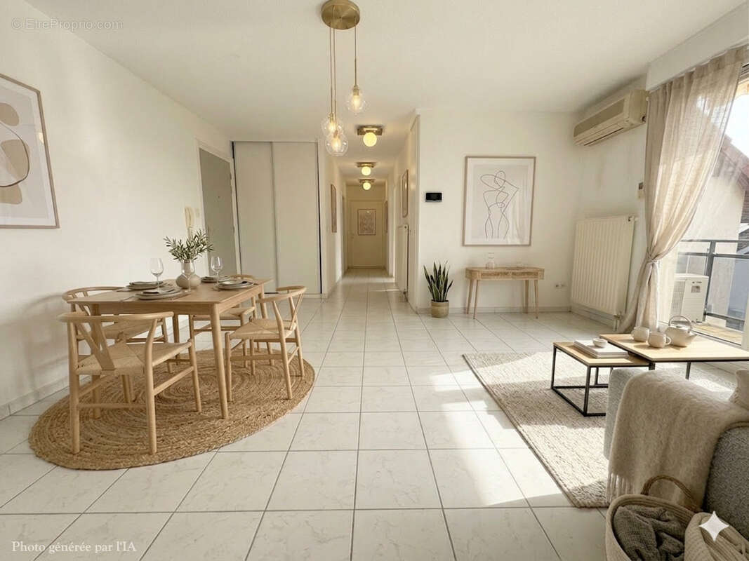 Appartement à HAGUENAU