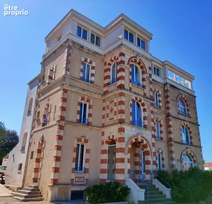 Appartement 2 pièces 27 m² à vendre à Saint-Georges-De-Didonne (17110) - photo 8
