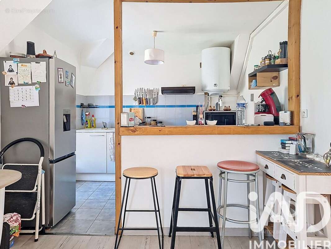 Photo 3 - Appartement à VILLECRESNES