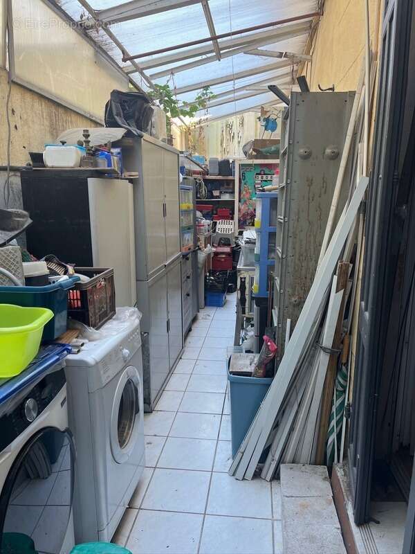 Maison à MARSEILLE-4E