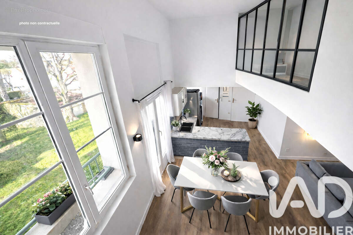Photo 2 - Appartement à CERNY