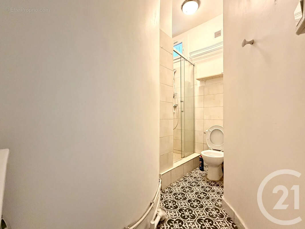 Appartement à CLICHY