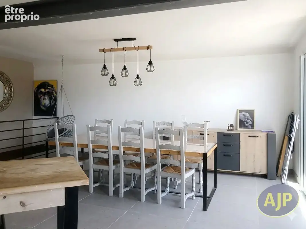 Maison plain pied sur sous-sol total - photo 9