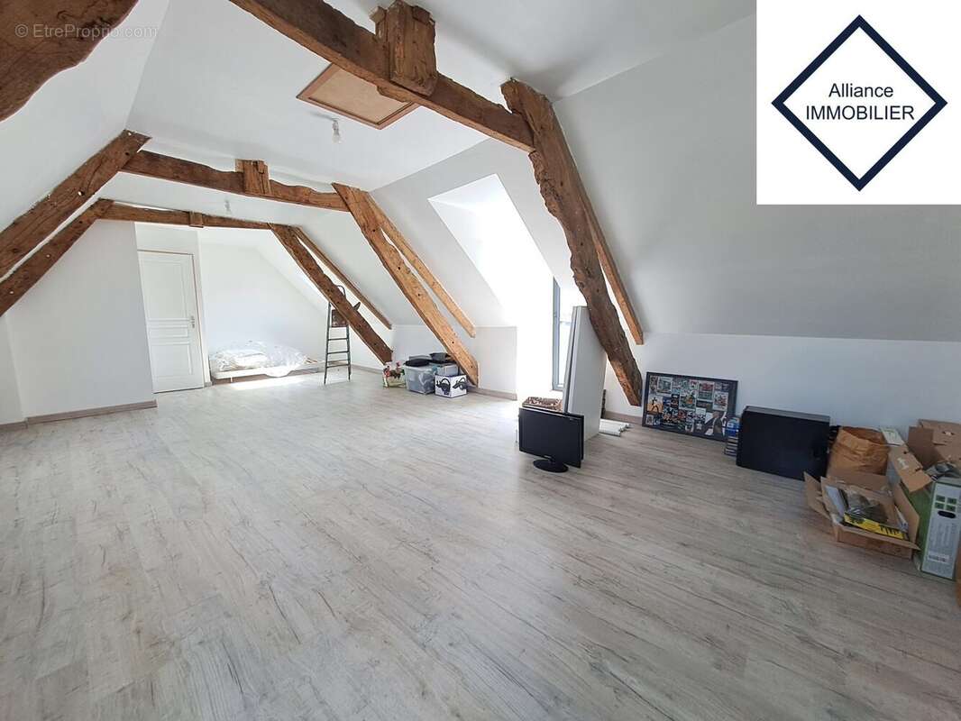 Maison à MONTAUBAN-DE-BRETAGNE