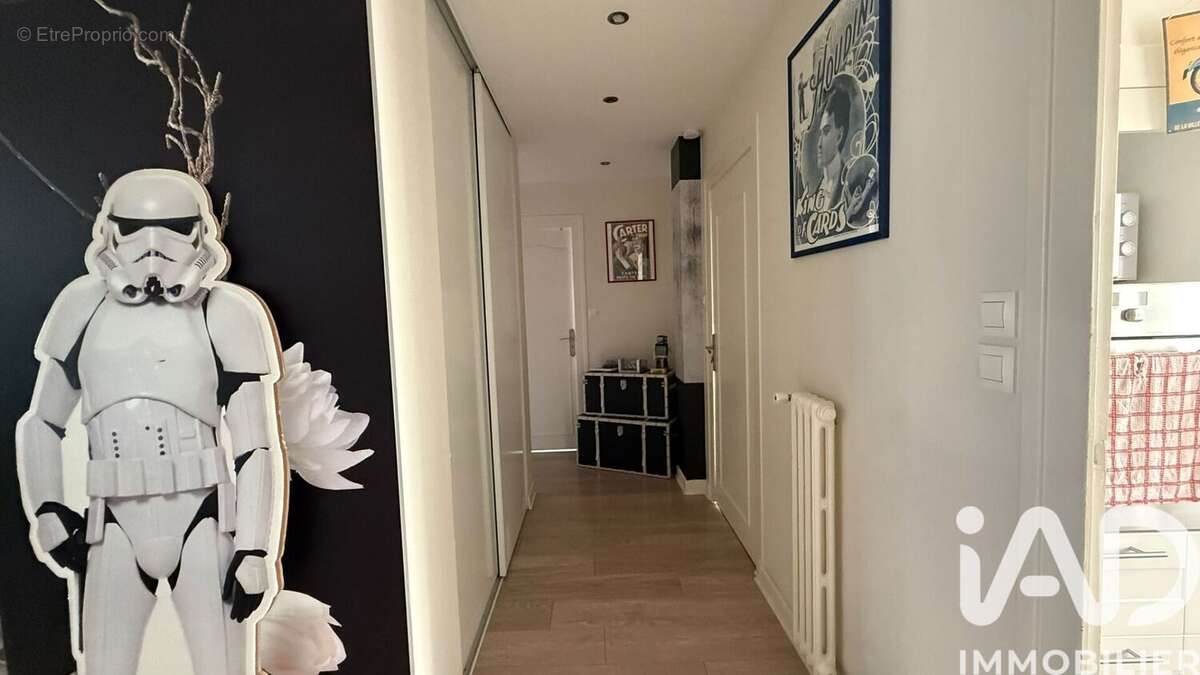 Photo 6 - Appartement à SAINT-CYR-SUR-LOIRE