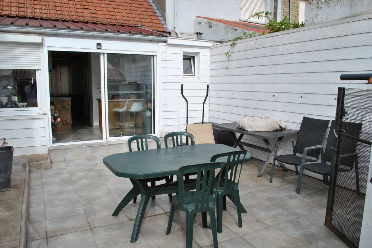 Maison à DUNKERQUE