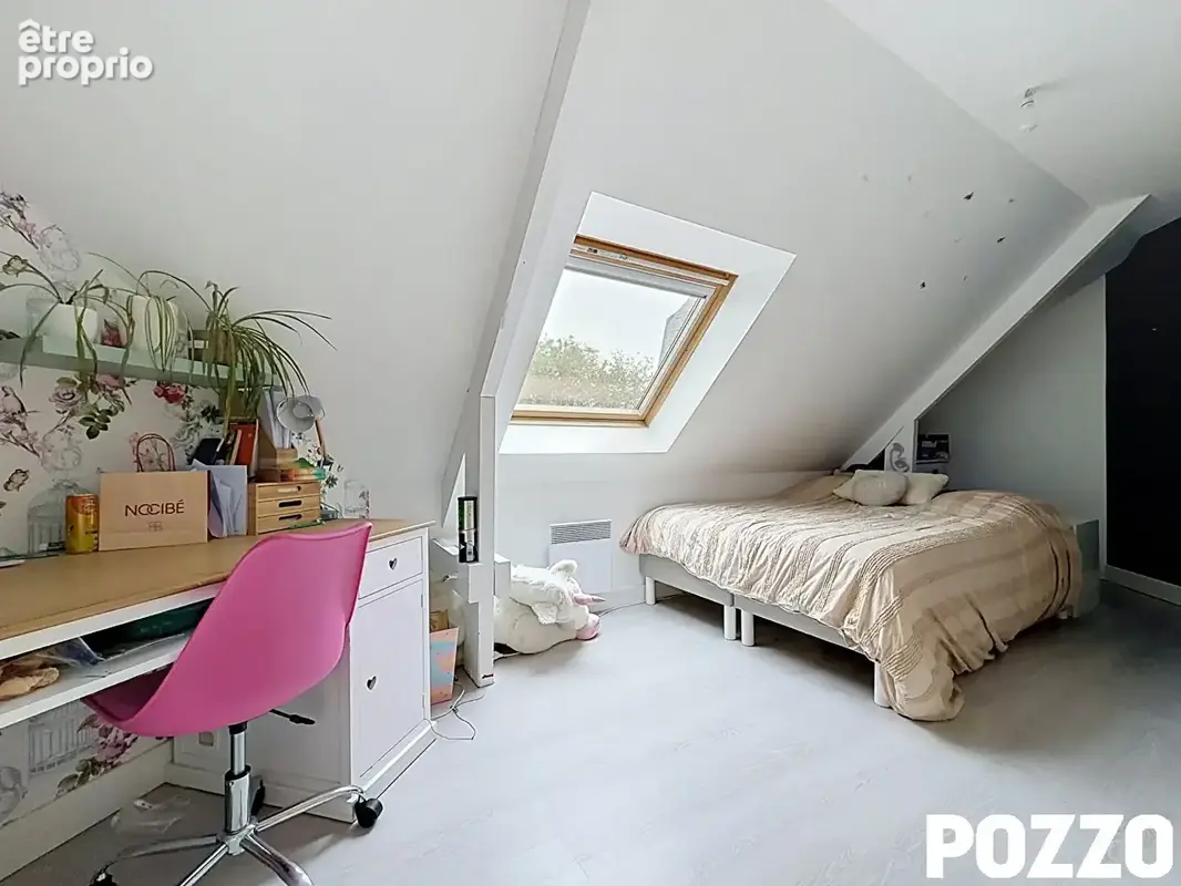 Blainville-sur-mer maison familiale de 170 m² avec grand terrain de 2 270 m² - photo 15