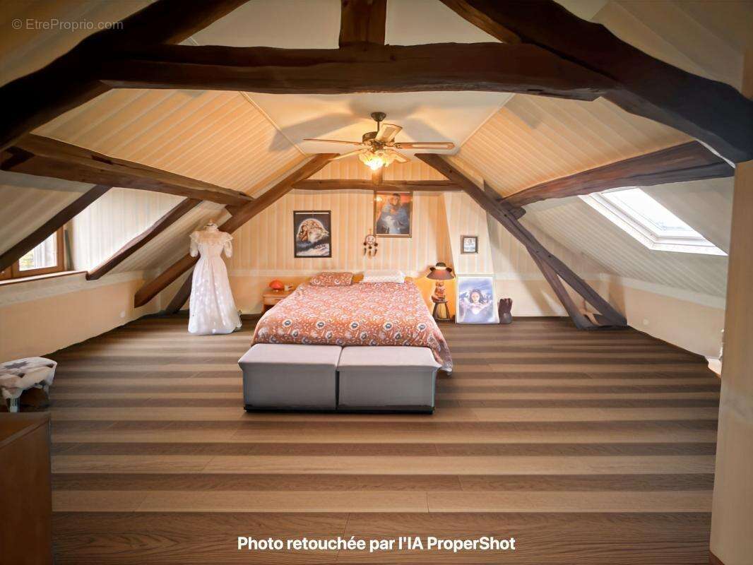 Maison à BOULAY-LES-BARRES