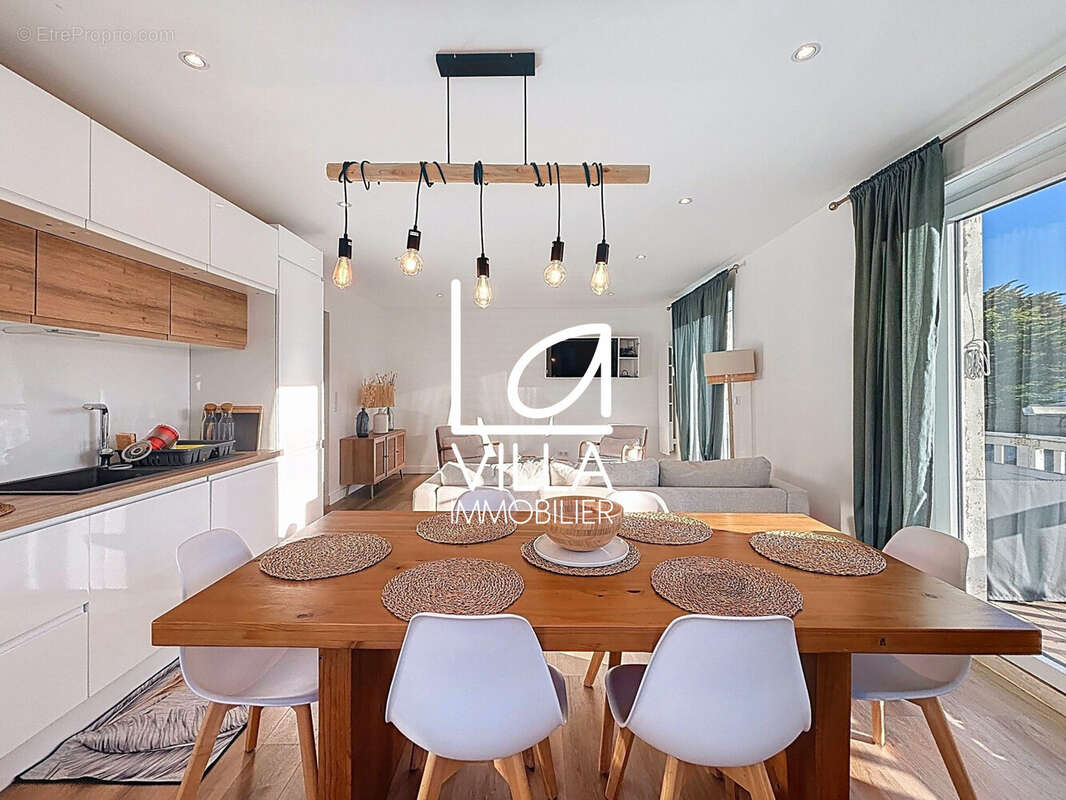 Appartement à WIMEREUX