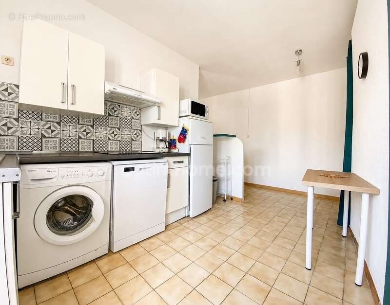 Appartement à BALARUC-LES-BAINS