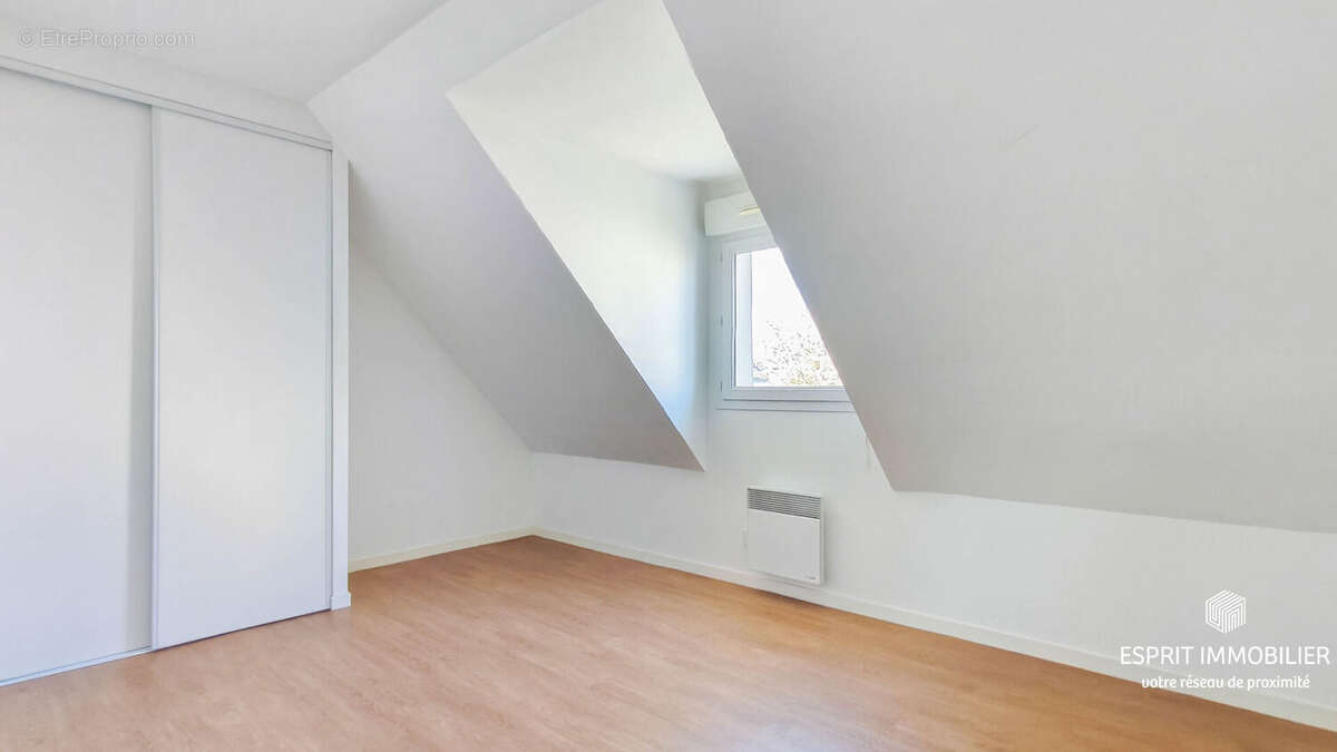 Maison à TREGUNC