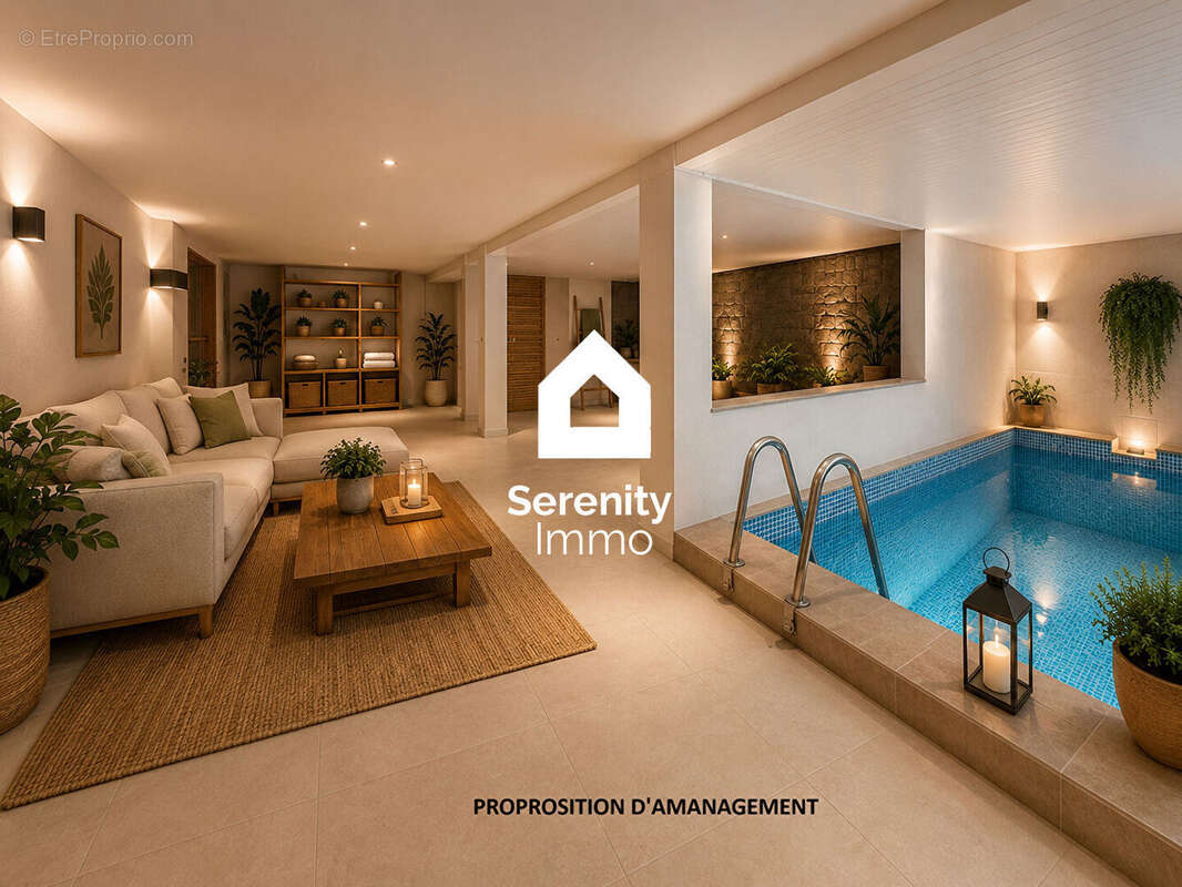 Maison à MARSEILLE-15E