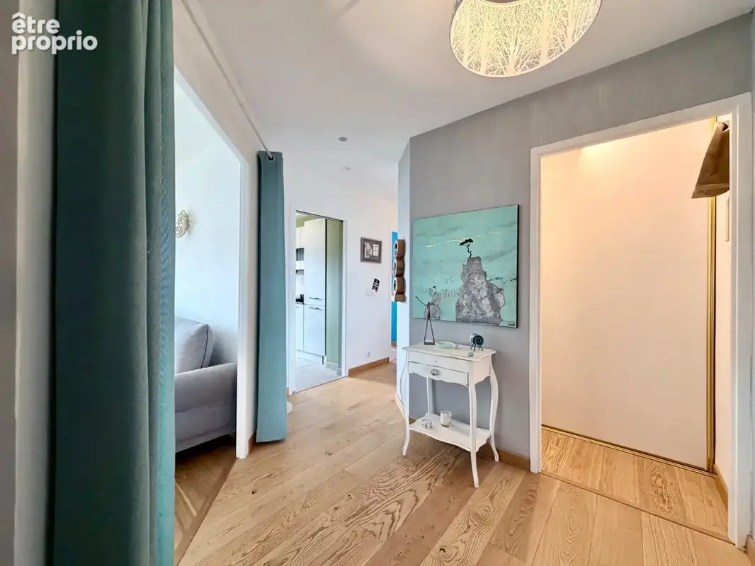 Exclusivité – t3 71 m² avec vue panoramique - vetraz monthoux (74) - photo 2