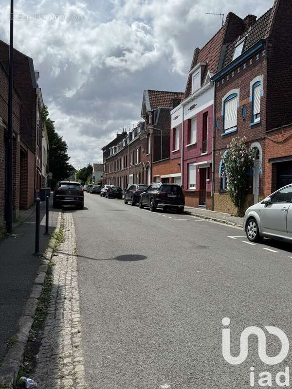 Photo 8 - Maison à ROUBAIX