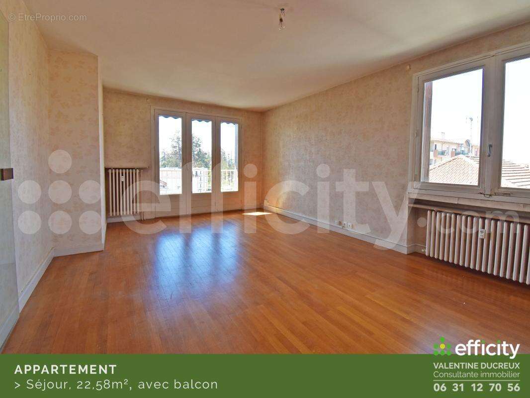 Appartement à FEURS