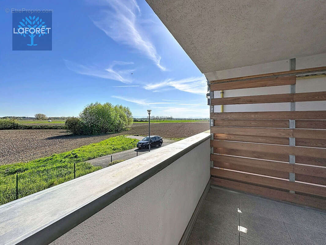 Appartement à VENDENHEIM