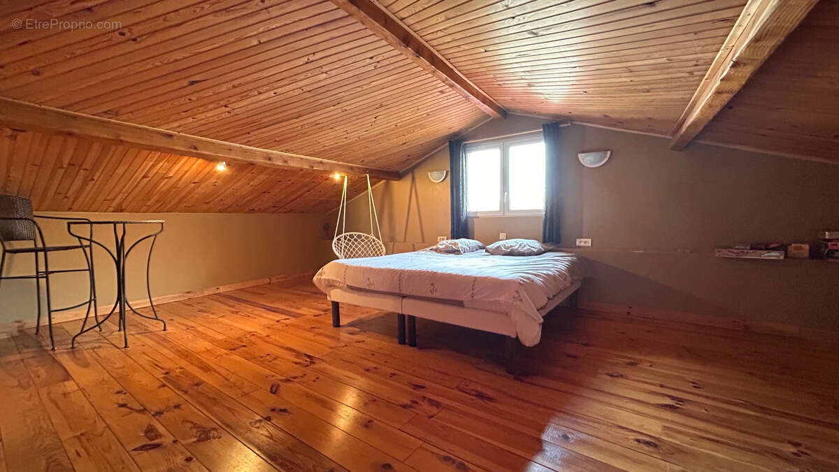 Maison à PESCHADOIRES