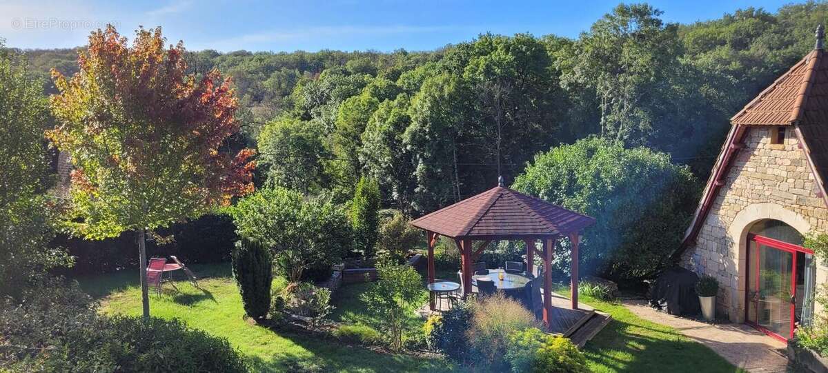 WEUP7346 - Maison à LACAPELLE-MARIVAL