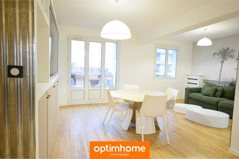 Appartement à RENNES