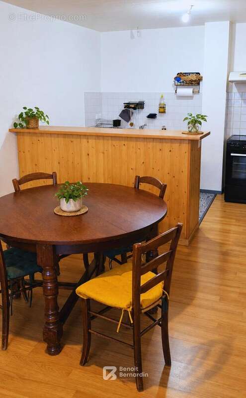 Photo 4 - Appartement à AVANNE-AVENEY