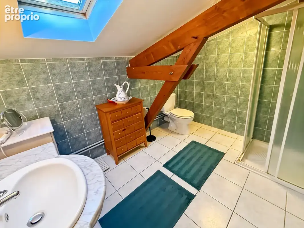 GERS (32) – À 10 min d’Aire-sur-l’Adour – Superbe maison en pierre rénovée de 160 m², 4 chambres, terrain arboré de 1 592 m² - photo 33