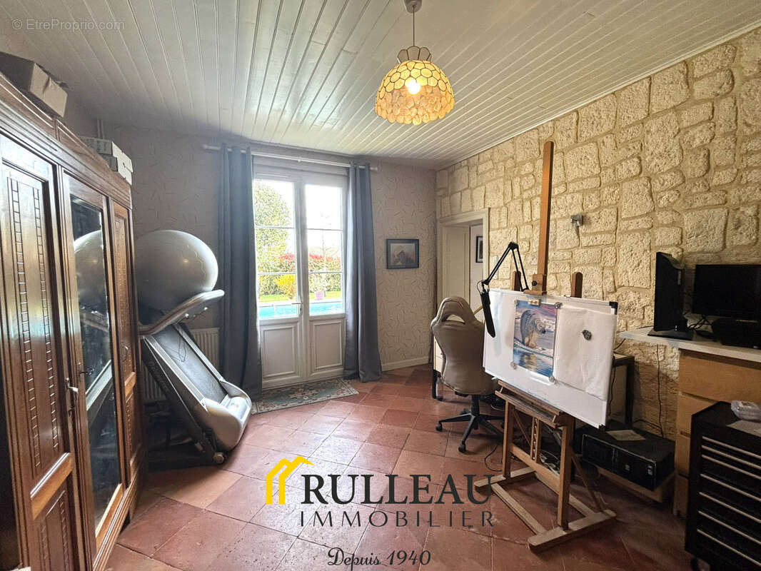 Maison à TEUILLAC