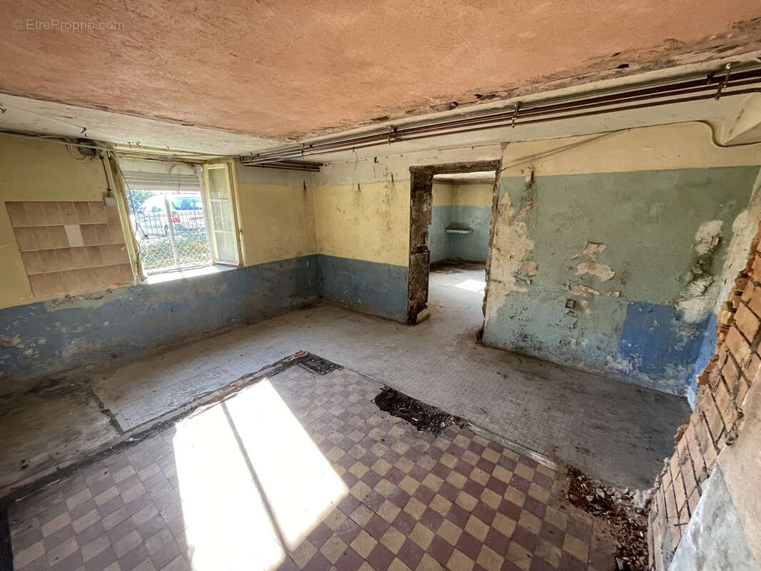 Appartement à CHALONVILLARS