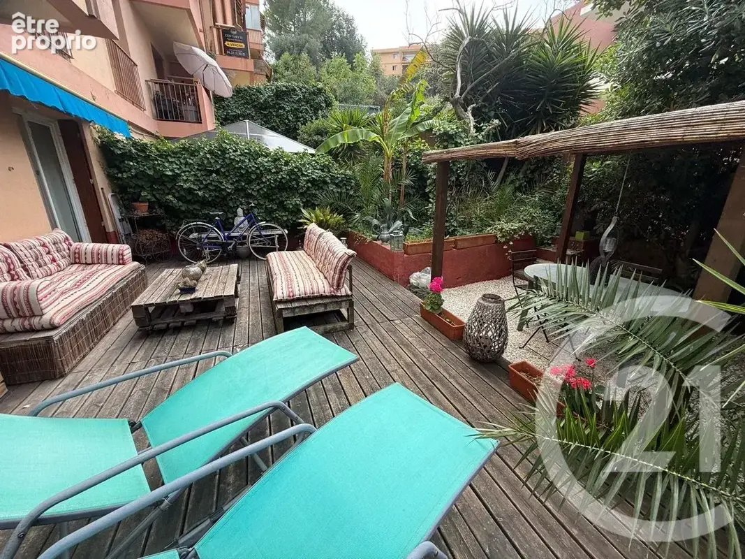 Photo Appartement à Roquebrune-Cap-Martin au prix de 418 950€