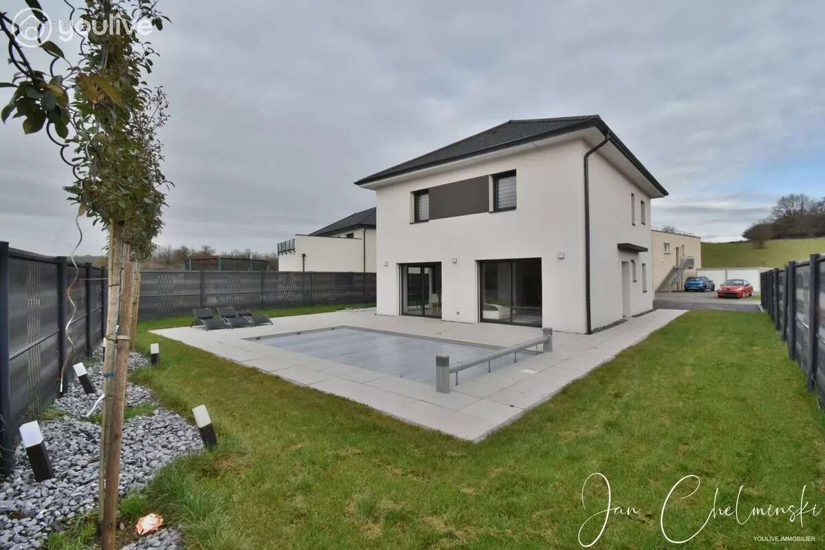 Maison à GRANDVILLARS