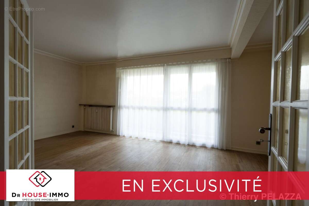 Appartement à BELLEVILLE-SUR-MER