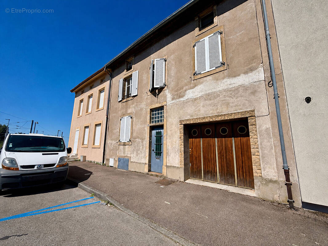 Maison à UCKANGE