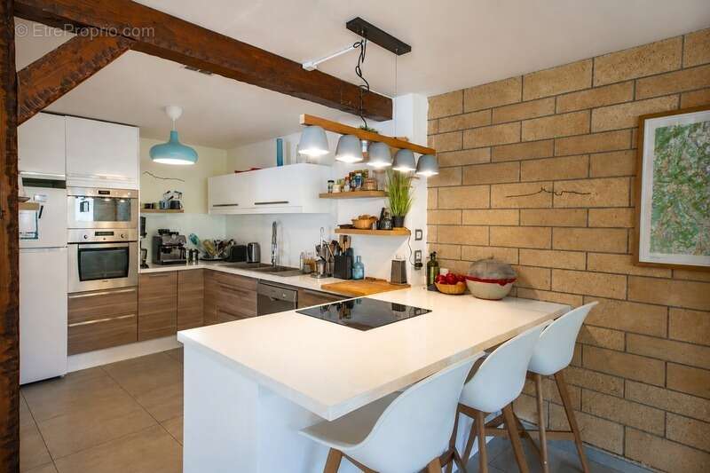Maison à LES PENNES-MIRABEAU
