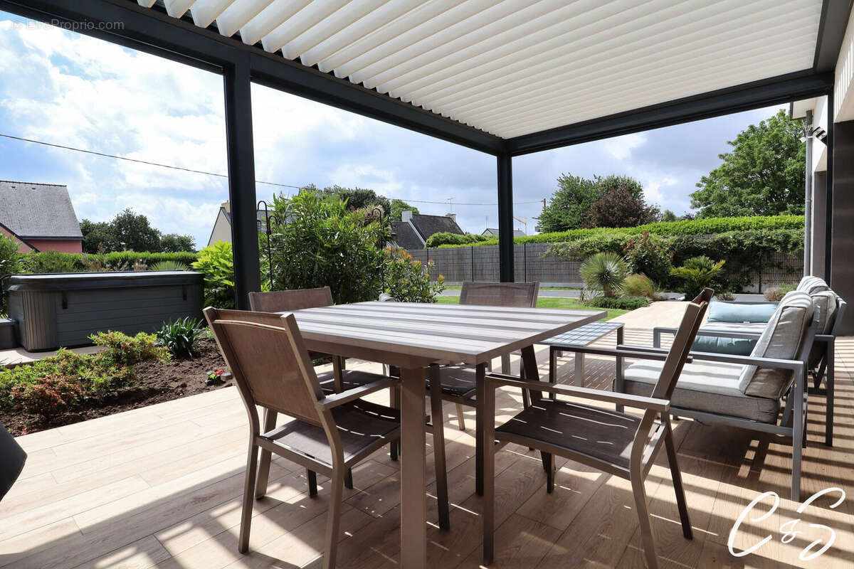 Maison 178 m² à Plobannalec-Lesconil  - photo 5