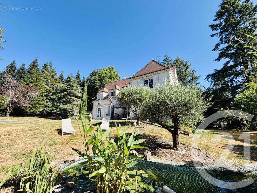 Maison 189 m² à Saint-Priest-Taurion  - photo 24