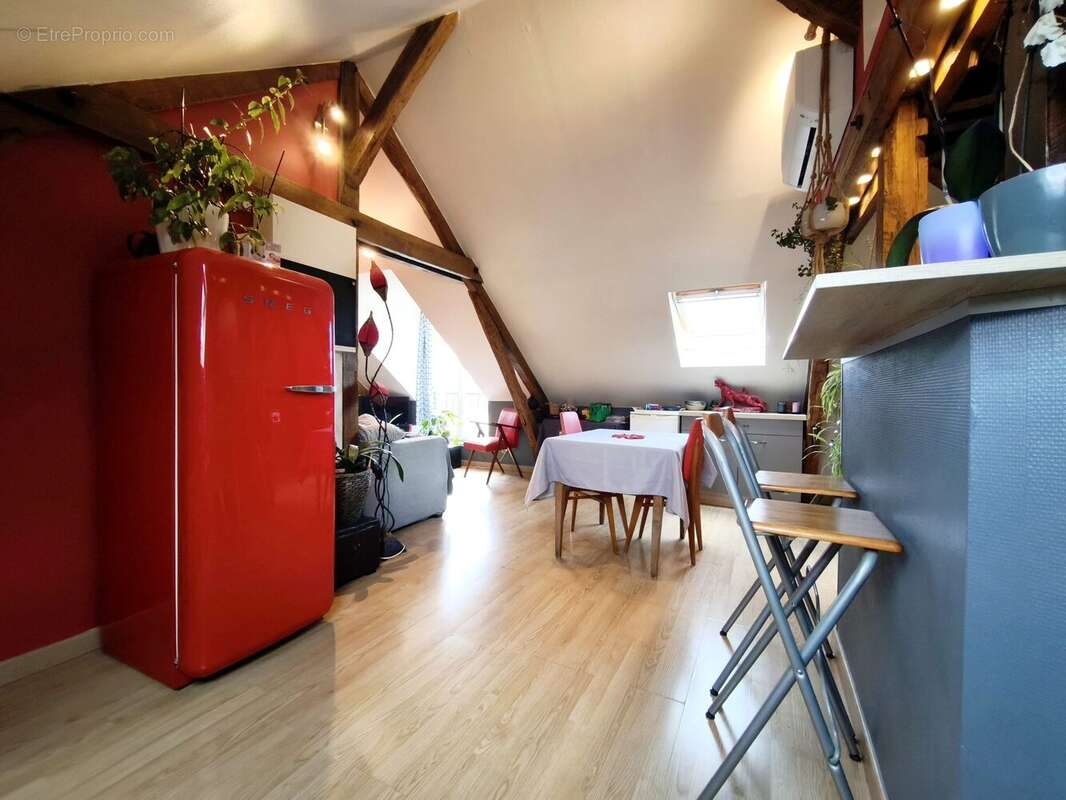 Appartement à SANDILLON