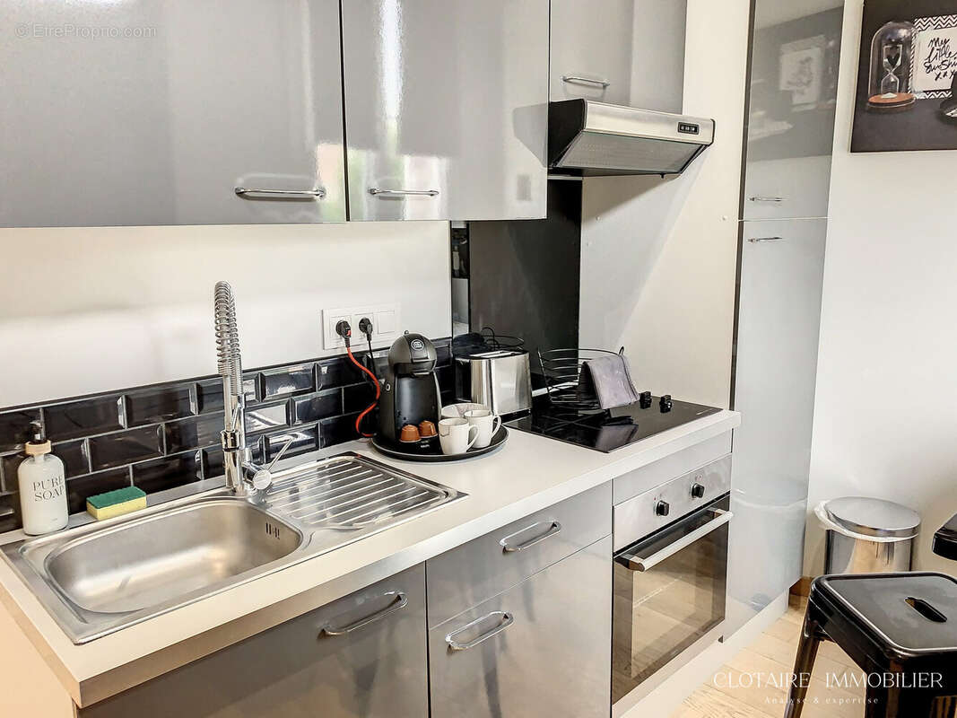 Appartement à COMPIEGNE