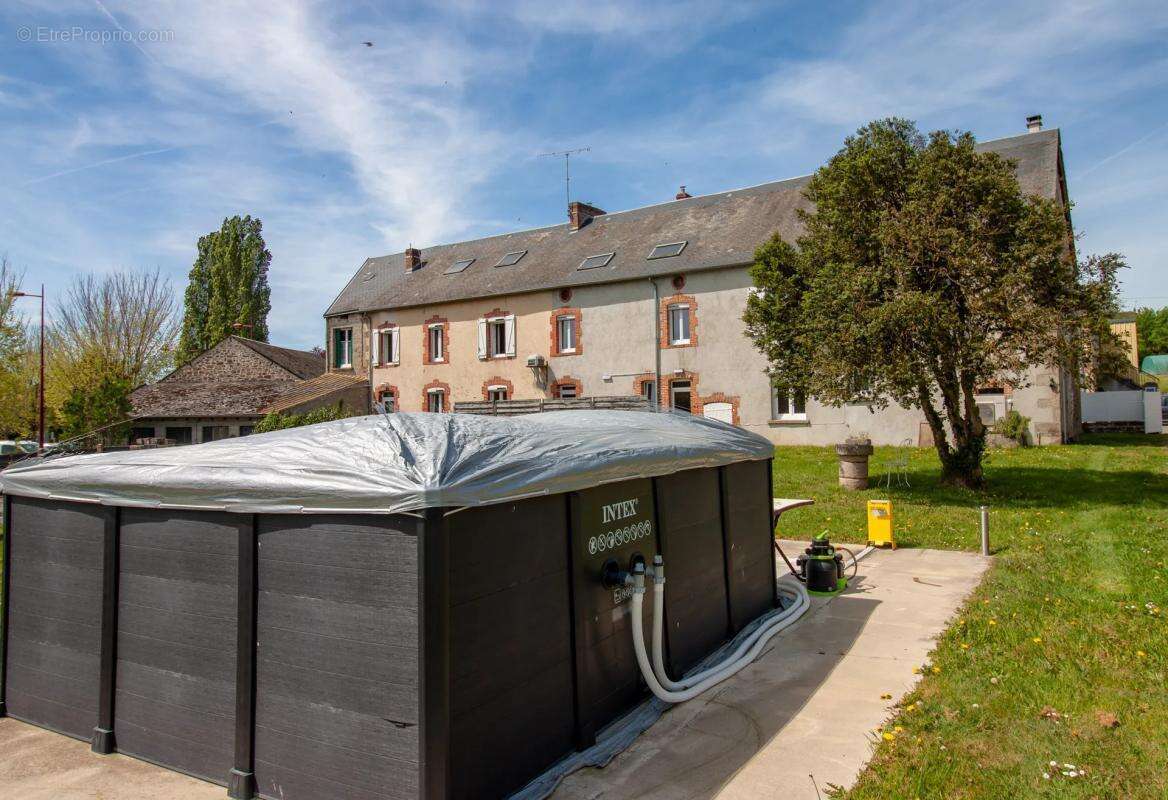 Maison à MARSAC