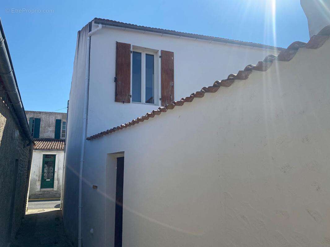 Maison à SAINT-DENIS-D'OLERON