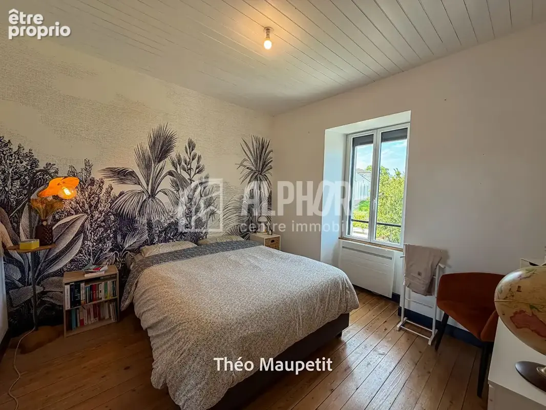 Maison Aubigny Les Clouzeaux 5 pièce(s) 114 m2 - photo 6