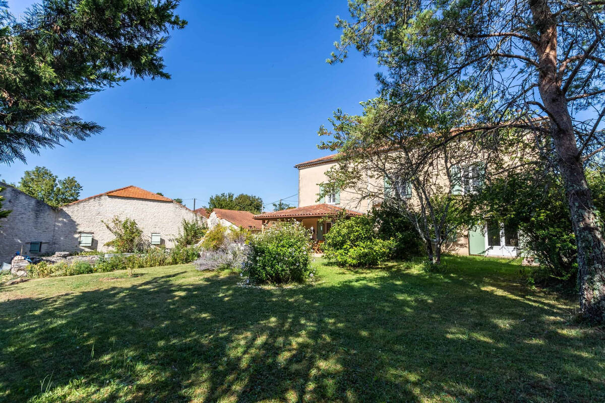 Maison à TOURNON-D'AGENAIS