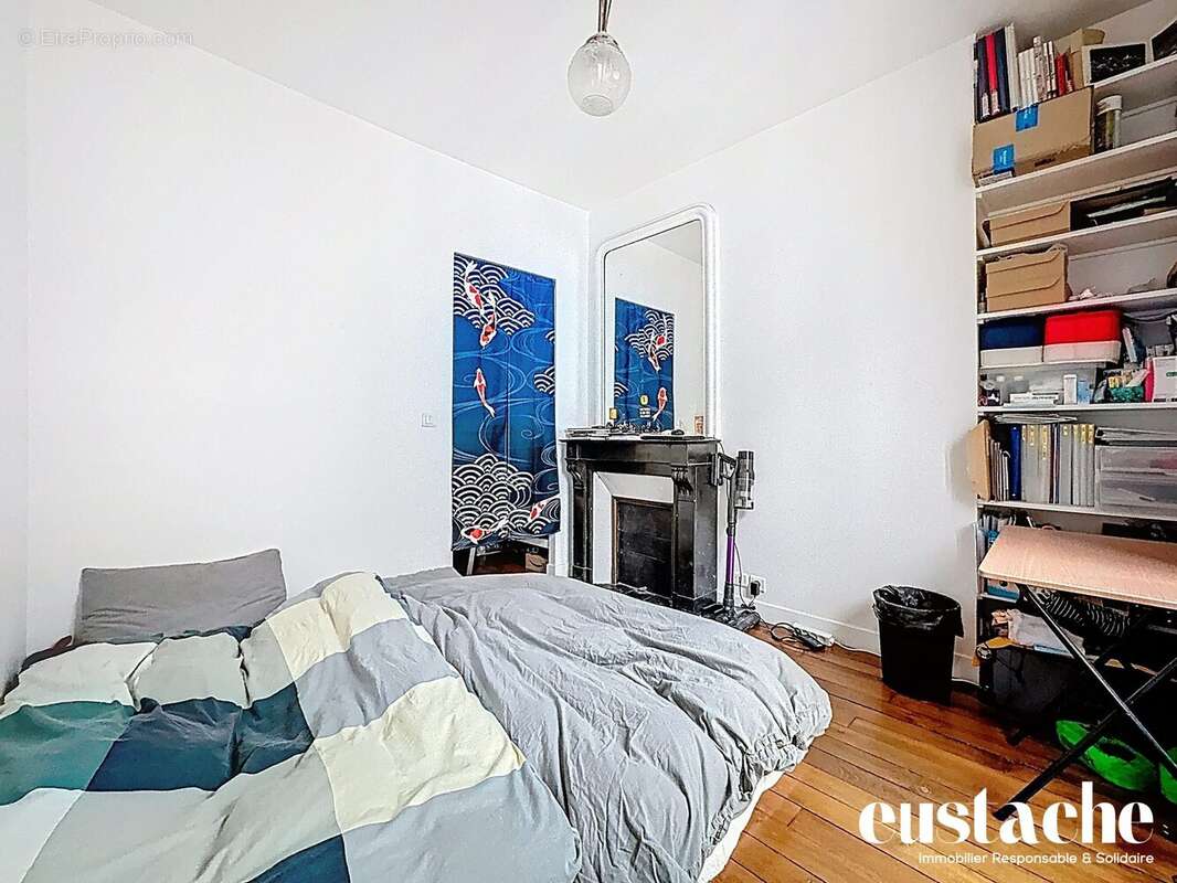 Appartement à PARIS-10E