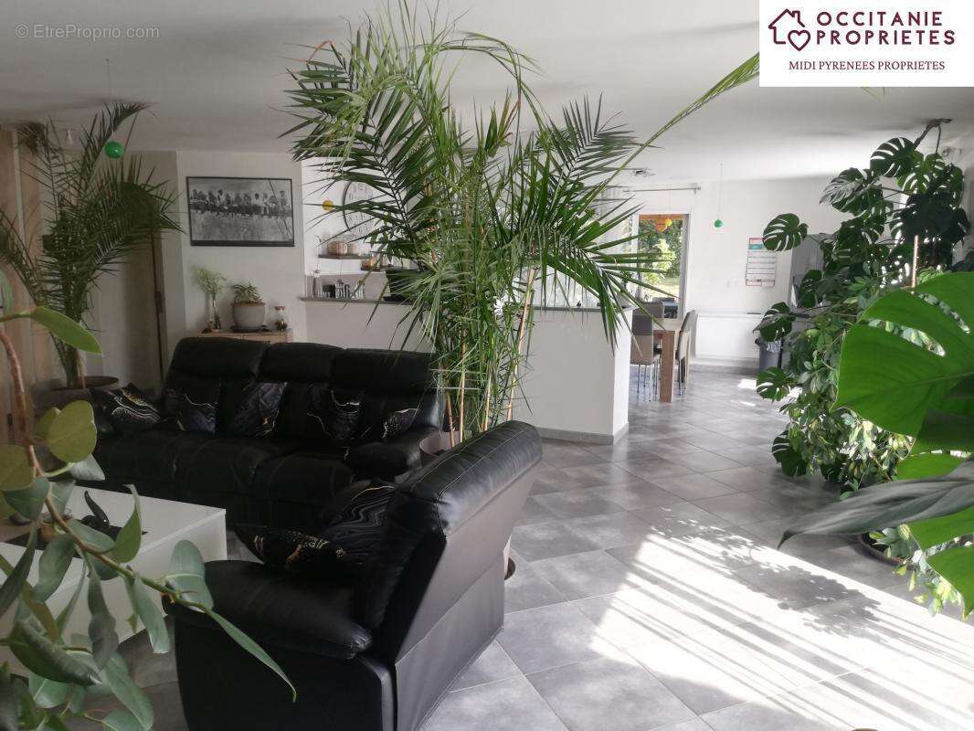 Maison à MONTREJEAU