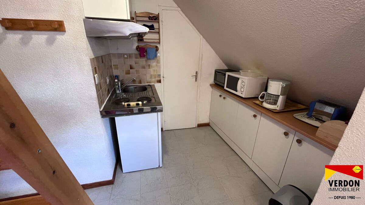 Photo 3 - Appartement à ALLOS